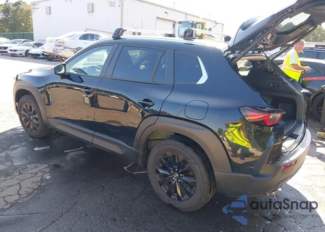 2025 Mazda Cx-50 2.5 S Premium Package z USA, uszkodzony, nr VIN 7MMVABDM0SN325815